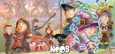 Игра Noob - The Factionless
