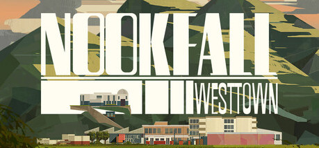 Игра NOOK FALL: West Town