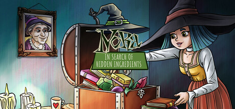 Игра Nora: In Search of Hidden Ingredients