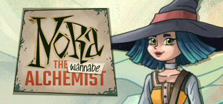Игра Nora: The Wannabe Alchemist