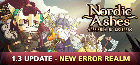 Игра Nordic Ashes: Survivors of Ragnarok