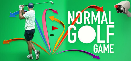 Игра Normal Golf Game