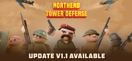 Игра Northend Tower Defense