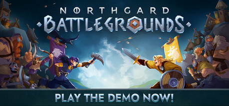 Игра Northgard Battlegrounds