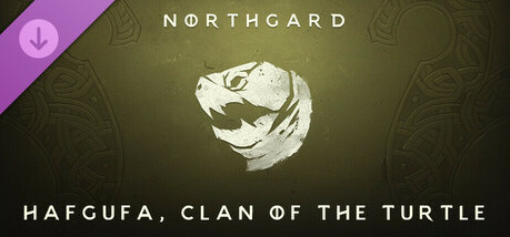 Игра Northgard - Hafgufa, Clan of the Turtle