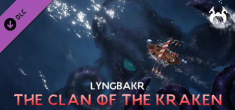 Игра Northgard - Lyngbakr, Clan of the Kraken