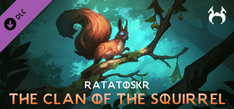 Игра Northgard - Ratatoskr, Clan of the Squirrel