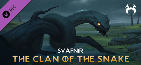 Игра Northgard - Sváfnir, Clan of the Snake