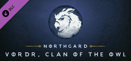 Игра Northgard - Vordr, Clan of the Owl