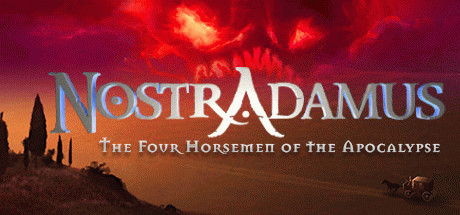 Игра Nostradamus - The Four Horsemen of the Apocalypse