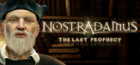 Игра Nostradamus: The Last Prophecy