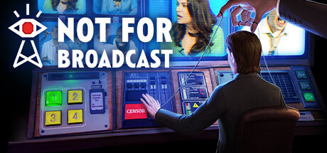 Игра Not For Broadcast
