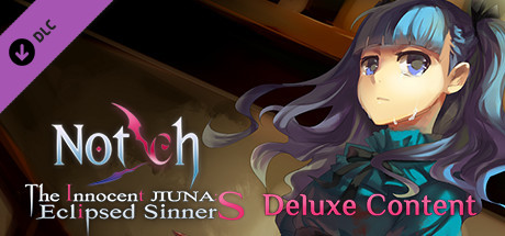 Игра Notch - Deluxe Content DLC