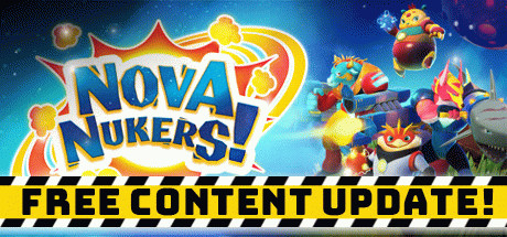 Игра Nova Nukers!