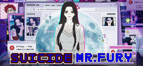 Игра Novel Forger: Suicide Mr. Fury