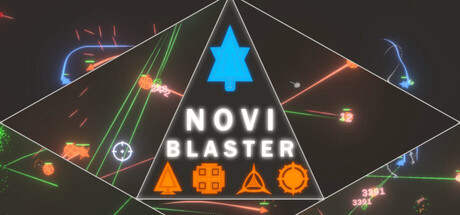 Игра Novi Blaster