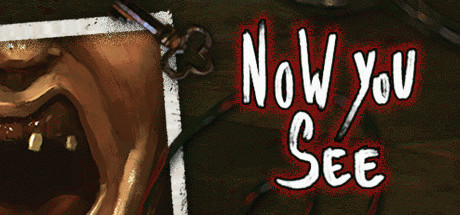 Купить игру Now You See - A Hand Painted Horror Adventure