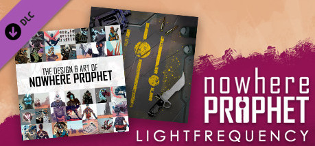 Игра Nowhere Prophet - Digital Extras (Soundtrack, Artbook and more)