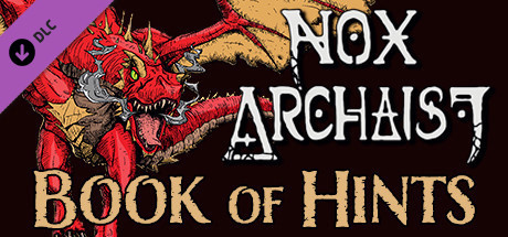 Игра Nox Archaist Book of Hints