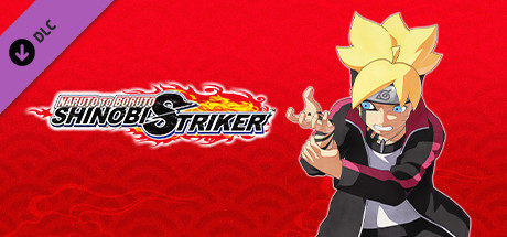 Игра NTBSS: Master Character Training Pack - Boruto Uzumaki (Karma)