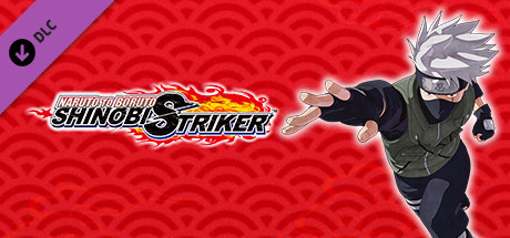 Игра NTBSS: Master Character Training Pack Kakashi Hatake (Double Sharingan)