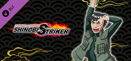 Игра NTBSS: Master Character Training Pack - Might Guy