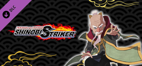 Игра NTBSS: Master Character Training Pack - Ohnoki