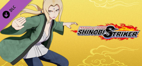 Игра NTBSS: Master Character Training Pack - Tsunade