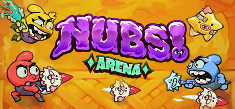 Игра Nubs!: Arena