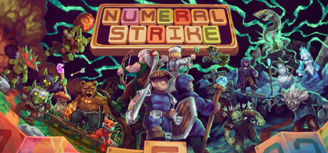 Игра Numeral Strike