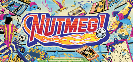 Игра NUTMEG! A Nostalgic Deckbuilding Football Manager