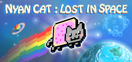 Игра Nyan Cat: Lost In Space