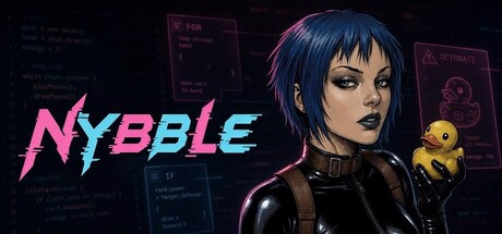 Игра Nybble