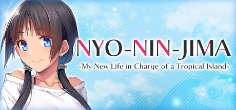 Игра NYO-NIN-JIMA -My New Life in Charge of a Tropical Island-