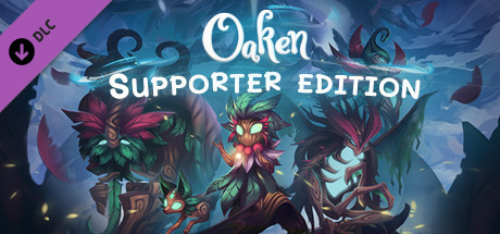Игра Oaken - Supporter Edition