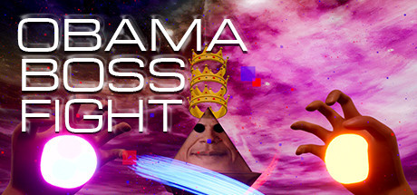 Игра Obama Boss Fight
