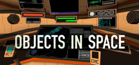 Игра Objects in Space