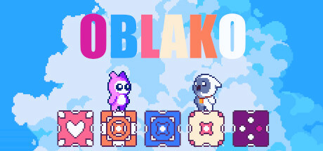Игра OBLAKO ☁️