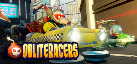 Игра Obliteracers Soundtrack Edition