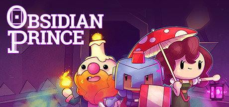 Игра Obsidian Prince