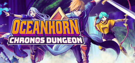 Игра Oceanhorn: Chronos Dungeon