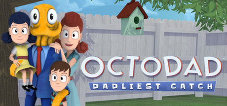 Игра Octodad: Dadliest Catch