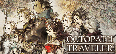 Игра OCTOPATH TRAVELER