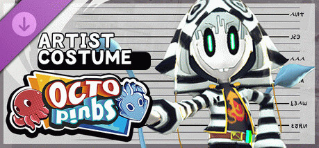 Игра OCTOPinbs - ARTIST COSTUME
