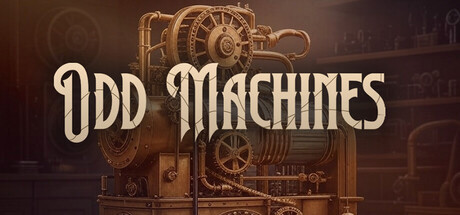 Игра Odd Machines: Escape the Temple