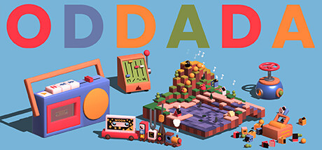 Игра ODDADA
