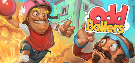 Игра OddBallers
