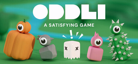 Купить игру ODDLI: Завораживающая игра