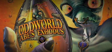 Игра Oddworld: Abe's Exoddus