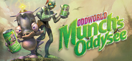 Игра Oddworld: Munch's Oddysee